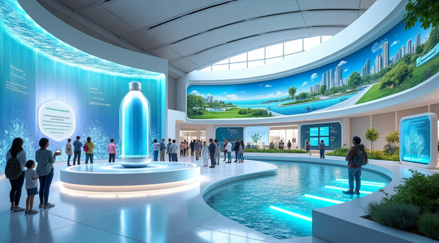 rejoignez-nous à hydrogaia expo 2025 pour explorer les dernières innovations et enjeux liés à l'eau. cet événement incontournable rassemble experts, professionnels et passionnés autour des solutions durables pour la gestion de la ressource précieuse qu'est l'eau. ne manquez pas cette occasion d'enrichir vos connaissances et de découvrir des projets révolutionnaires en matière d'hydrologie.