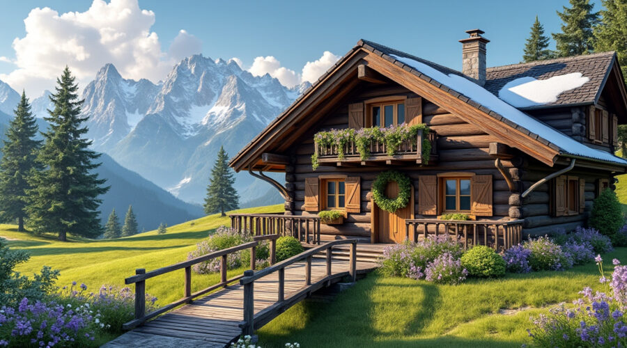 découvrez l'engouement grandissant pour les maisons en bois en savoie, alliant charme, éco-responsabilité et confort moderne. plongez dans l'univers chaleureux de ces habitations qui séduisent de plus en plus d'amateurs de nature et d'authenticité.
