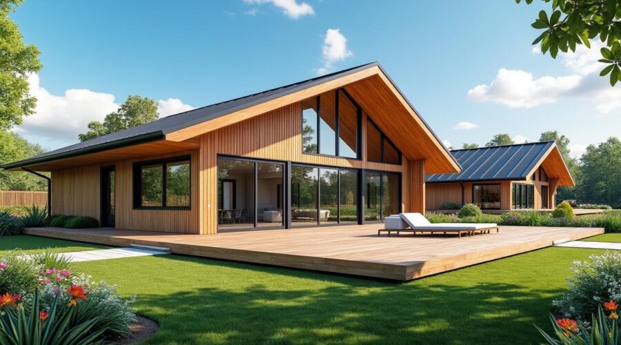 découvrez id maison bois, votre partenaire pour des maisons en bois prêtes en seulement 72 heures, à partir de 70 500 €. optez pour une construction rapide, écologique et personnalisée pour réaliser votre rêve immobilier sans attendre !