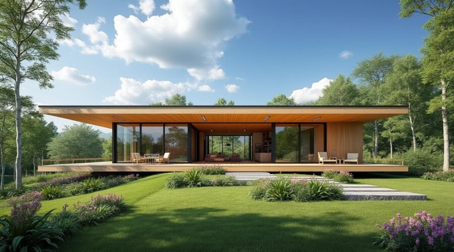 découvrez comment id maison bois transforme le monde de la construction avec des maisons prêtes à vivre en seulement 72 heures, à partir de 70 500 €. optez pour une solution rapide, moderne et écologique pour votre futur habitat.