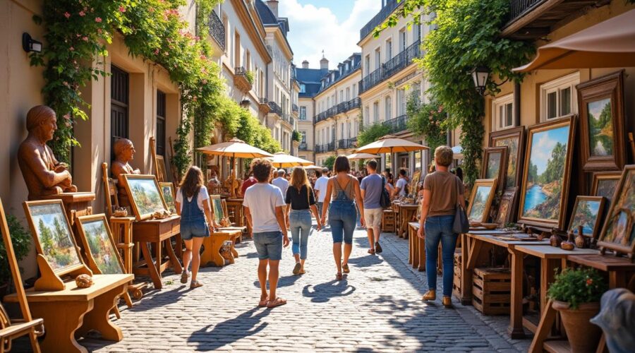 découvrez les œuvres uniques des artistes de la maison de bois de levroux exposées à valençay. une immersion dans l'art local à ne pas manquer !