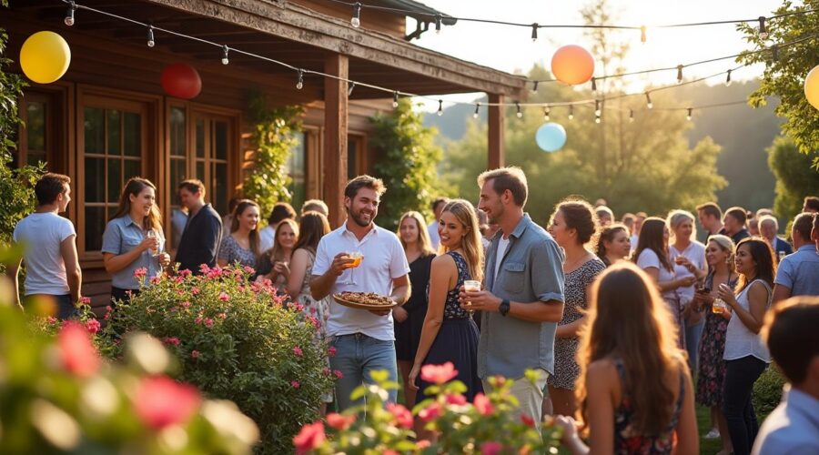 découvrez l'inauguration festive de la maison du bois à méolans-revel, entièrement relookée pour accueillir les amoureux de la nature et du bois. plongez dans une ambiance chaleureuse et festive, où traditions et modernité se rencontrent pour célébrer un espace convivial et innovant.