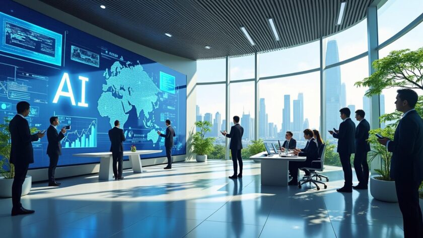 découvrez les tendances et les évolutions clés de l'intelligence artificielle en 2025. cet article vous plonge dans les avancées technologiques, les défis éthiques et les opportunités offertes par l'ia, afin de mieux comprendre son impact sur notre quotidien et les industries de demain.