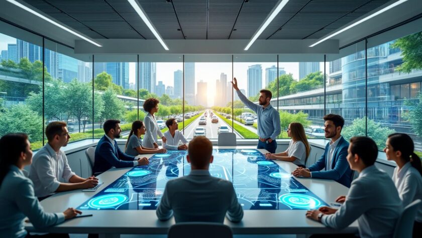 découvrez les avantages de l'approche zi en 2025, une méthode innovante qui améliore l'efficacité et l'engagement au sein des équipes. analysez comment cette approche peut transformer votre organisation et booster la productivité à travers des stratégies adaptées aux enjeux contemporains.