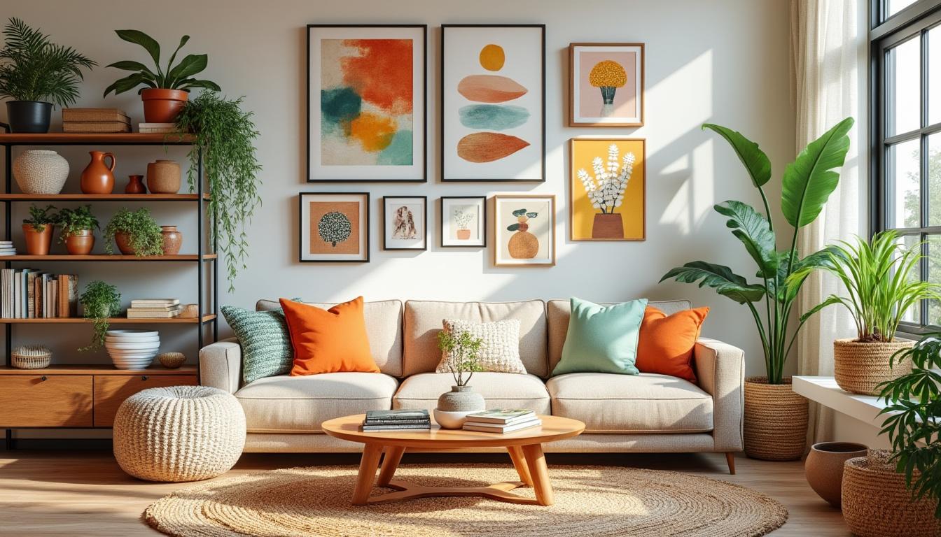 décorez et transformez votre intérieur : astuces et inspirations faciles