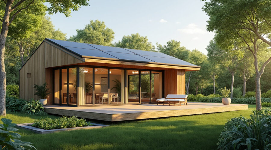 découvrez pourquoi opter pour une maison à ossature bois légère en 2025 : avantages écologiques, économies d'énergie, innovations de construction et confort de vie. faites le choix d'un habitat durable et performant !