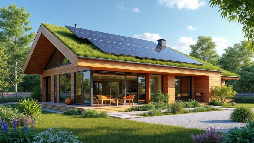 découvrez les principes clés d’une maison bois bioclimatique en 2025 : conception écologique, matériaux durables et maîtrise de l’énergie pour un habitat sain et performant.