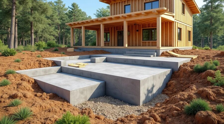 découvrez les meilleures solutions de fondations pour maison en bois sur terrain argileux. conseils pratiques, types de fondations adaptées et points clés pour assurer la stabilité et la durabilité de votre construction bois.
