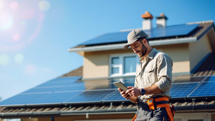 RJ Home Solar : l’énergie solaire simplifiée pour une maison plus économique et durable en 2025