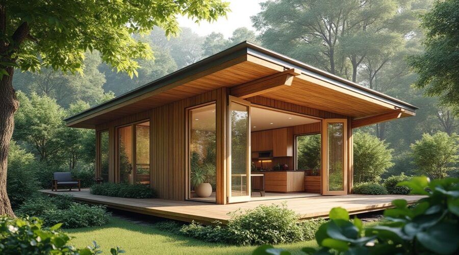 découvrez comment protéger votre maison en bois de l'humidité grâce à une ventilation efficace et une étanchéité durable. conseils pratiques pour préserver la qualité et la longévité de votre habitat en bois.