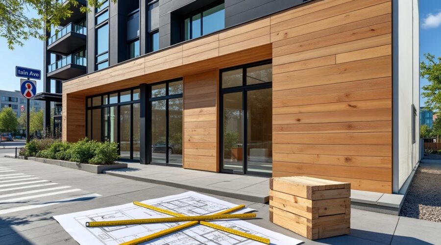 découvrez les règles essentielles du permis d’urbanisme pour installer un bardage bois en 2025 et assurez la conformité de votre projet de rénovation.