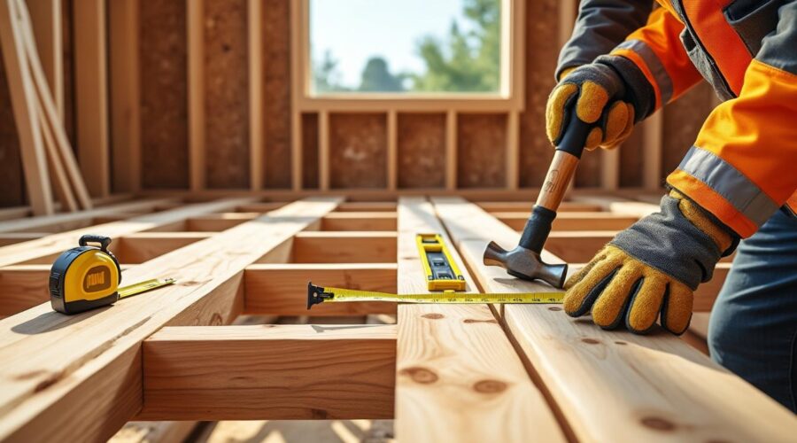 découvrez notre guide étape par étape pour poser un plancher en bois sur une ossature bois, avec des conseils pratiques pour réussir votre rénovation facilement et efficacement.