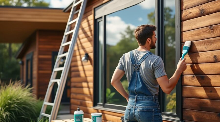 découvrez nos astuces et conseils essentiels pour entretenir efficacement votre bardage bois en 2025 et assurer sa durabilité maximale face aux intempéries et au temps.