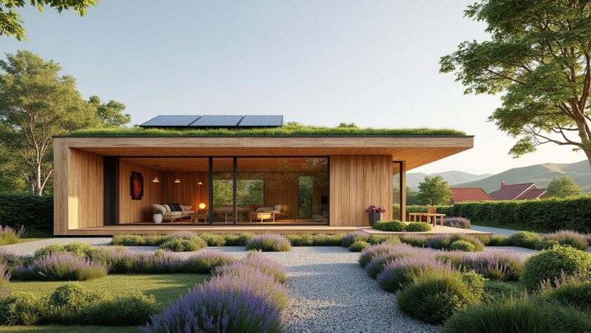 découvrez quel budget prévoir pour construire une maison en bois de 100 m² en france en 2025, avec une estimation des coûts, les matériaux et les conseils pour réussir votre projet.