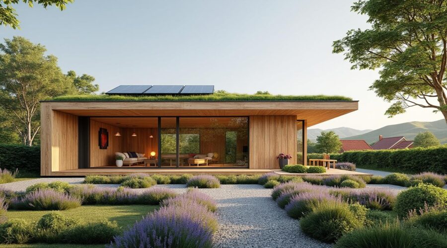 découvrez quel budget prévoir pour construire une maison en bois de 100 m² en france en 2025, avec une estimation des coûts, les matériaux et les conseils pour réussir votre projet.