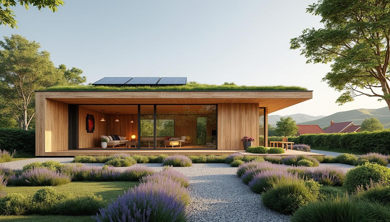 Budget 2025 : Construire une maison en bois de 100 m² en France