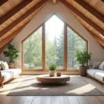 découvrez les erreurs courantes à éviter lors de l'aménagement des combles dans une maison en bois en 2025 pour réussir votre projet en toute sérénité.