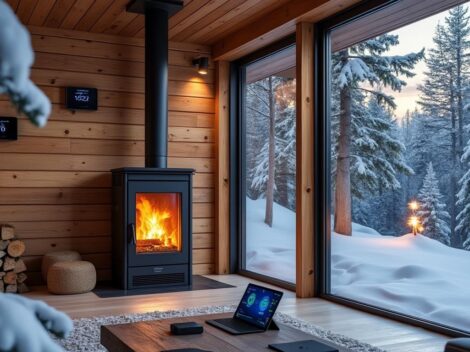 découvrez comment optimiser le rendement du chauffage au bois dans une maison en bois en 2025 grâce à des conseils pratiques et des solutions efficaces pour un confort durable et économique.