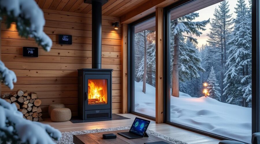 découvrez comment optimiser le rendement du chauffage au bois dans une maison en bois en 2025 grâce à des conseils pratiques et des solutions efficaces pour un confort durable et économique.