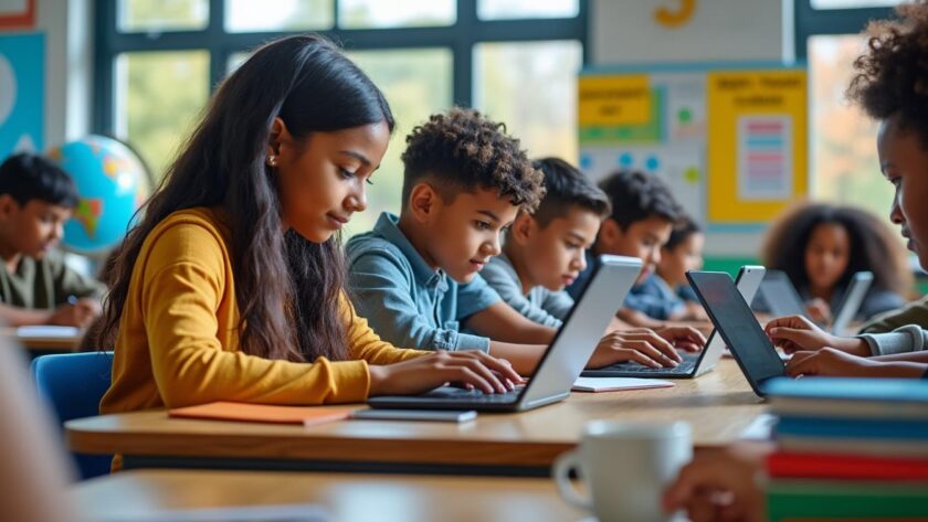 test d'orientation gratuit pour collégiens et lycéens : évaluez vos compétences et intérêts pour choisir votre futur parcours scolaire en toute confiance.