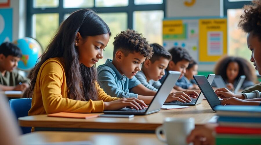 test d'orientation gratuit pour collégiens et lycéens : évaluez vos compétences et intérêts pour choisir votre futur parcours scolaire en toute confiance.