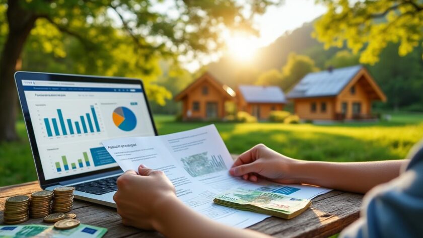 découvrez comment financer votre maison en bois en 2025 grâce aux aides et subventions gouvernementales disponibles en france. profitez des conseils pour optimiser votre budget et réaliser votre projet écologique.