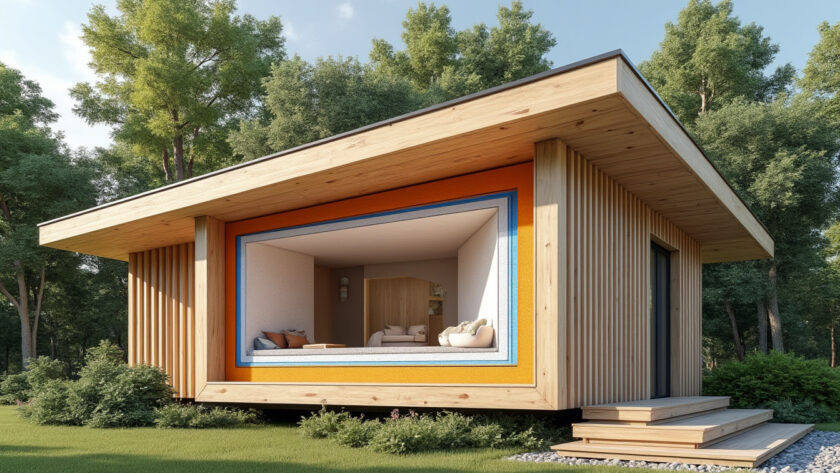 découvrez les meilleurs isolants non inflammables pour garantir la sécurité de votre maison en bois en 2025. guide complet pour choisir des matériaux résistants et performants.