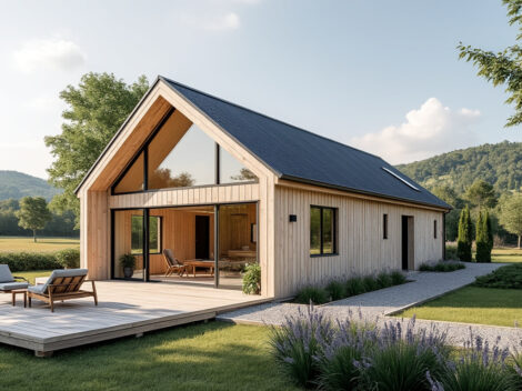 découvrez comment intégrer le design scandinave dans une maison en bois en france, alliant élégance, fonctionnalité et confort pour un habitat moderne et chaleureux.
