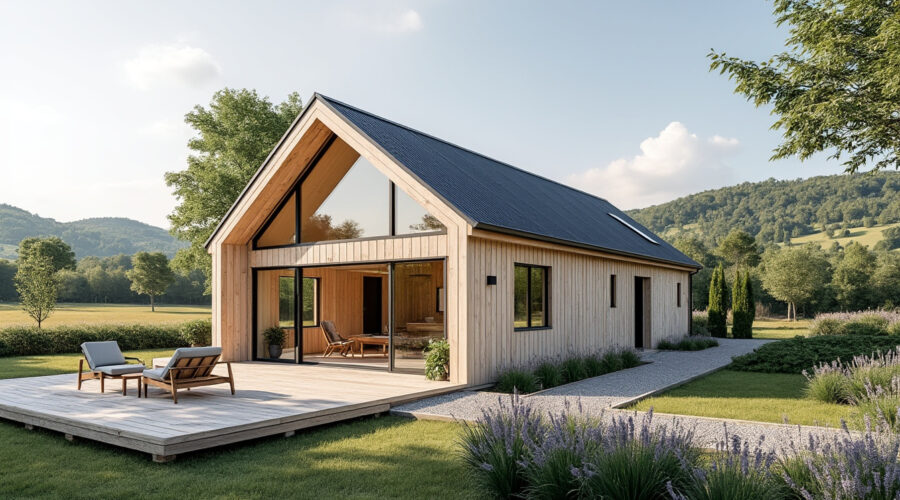 découvrez comment intégrer le design scandinave dans une maison en bois en france, alliant élégance, fonctionnalité et confort pour un habitat moderne et chaleureux.