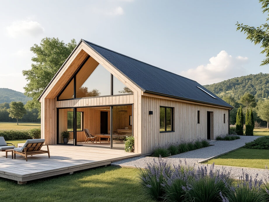découvrez comment intégrer le design scandinave dans une maison en bois en france, alliant élégance, fonctionnalité et confort pour un habitat moderne et chaleureux.
