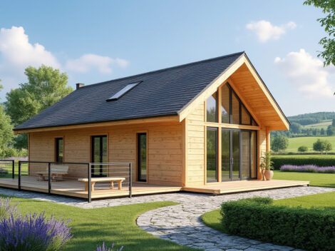découvrez tout ce qu'il faut savoir sur les packs house bois clé en main proposés par les constructeurs en france : avantages, prix et options disponibles.