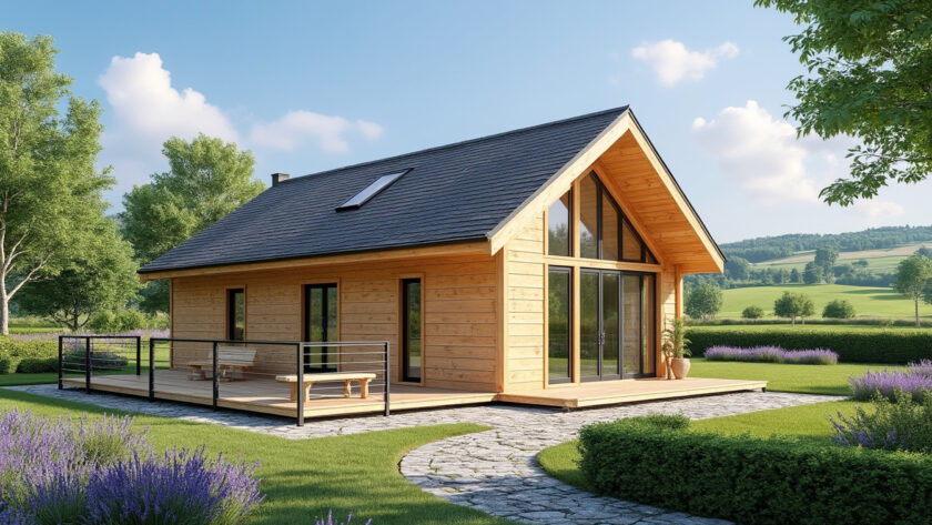 découvrez tout ce qu'il faut savoir sur les packs house bois clé en main proposés par les constructeurs en france : avantages, prix et options disponibles.