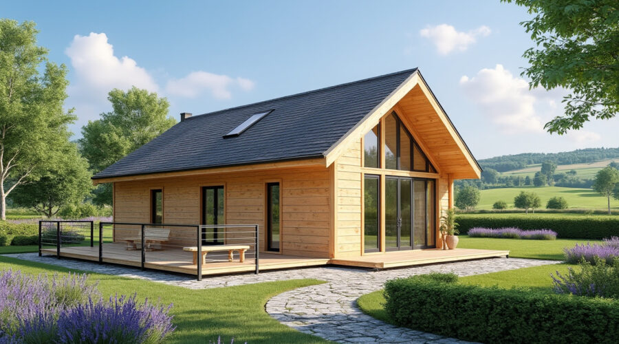 découvrez tout ce qu'il faut savoir sur les packs house bois clé en main proposés par les constructeurs en france : avantages, prix et options disponibles.