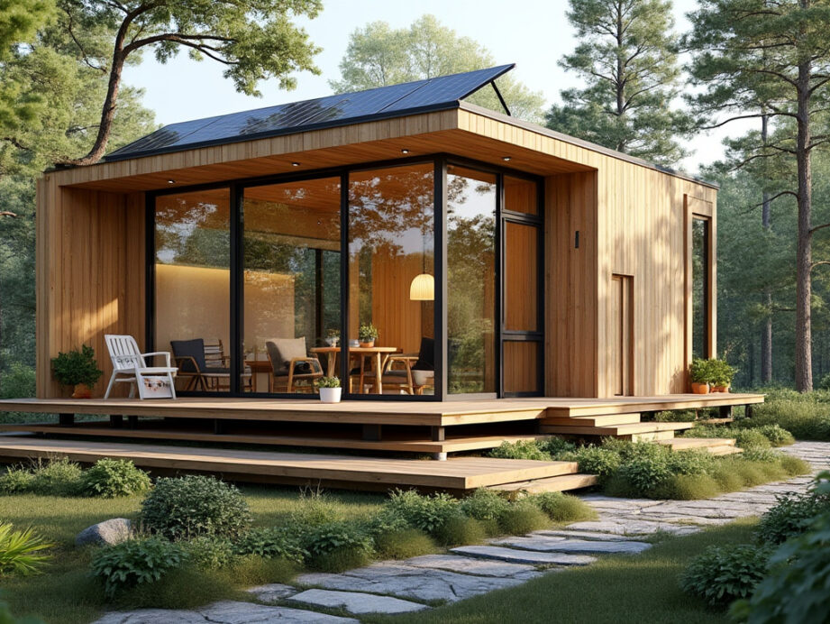 découvrez la réglementation 2025 pour l'installation d'une tiny house ou d'une maison en bois en habitat léger et apprenez tout ce qu'il faut savoir pour réaliser votre projet en toute conformité.