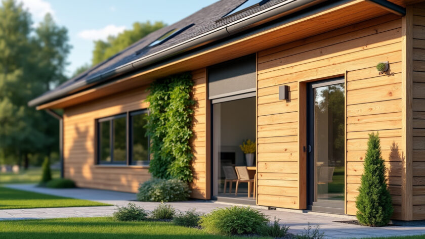 découvrez les solutions pour une façade de maison en bois à faible entretien, alliant durabilité et esthétique pour préserver la beauté de votre habitat avec un minimum d'efforts.