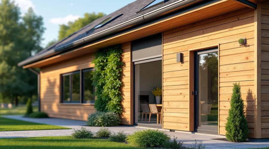 découvrez les solutions pour une façade de maison en bois à faible entretien, alliant durabilité et esthétique pour préserver la beauté de votre habitat avec un minimum d'efforts.