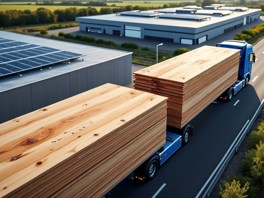 découvrez les facteurs influençant le coût du transport des panneaux en bois massif en france en 2025 et comment optimiser vos dépenses logistiques.