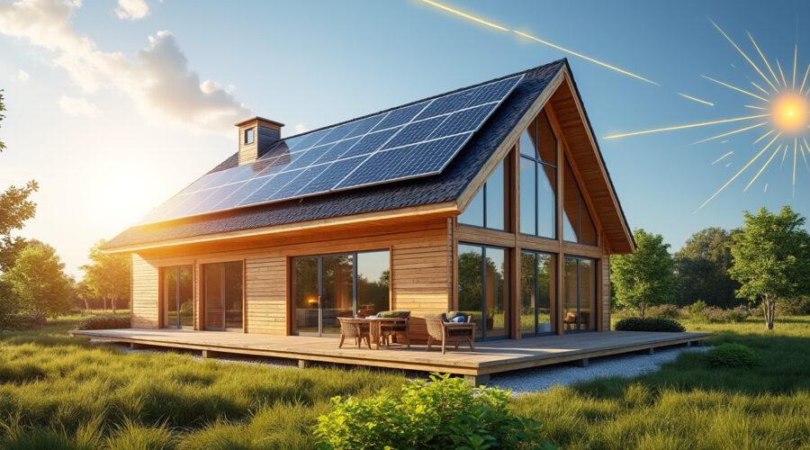 découvrez comment optimiser votre plan de maison en ossature bois grâce à des conseils pratiques pour une orientation solaire idéale, favorisant confort et efficacité énergétique.