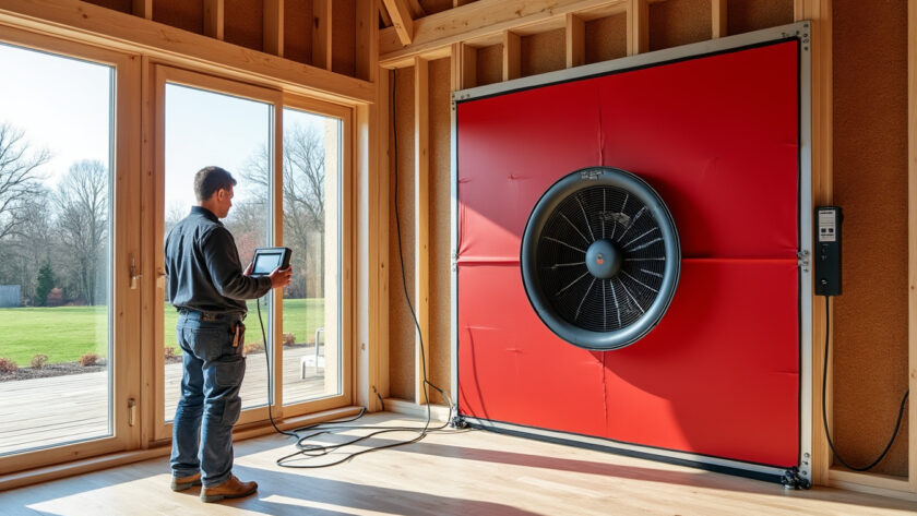 découvrez comment réussir le test blower door d’une maison en bois en 2025 : techniques, points de vigilance et conseils pour garantir une étanchéité à l’air optimale.