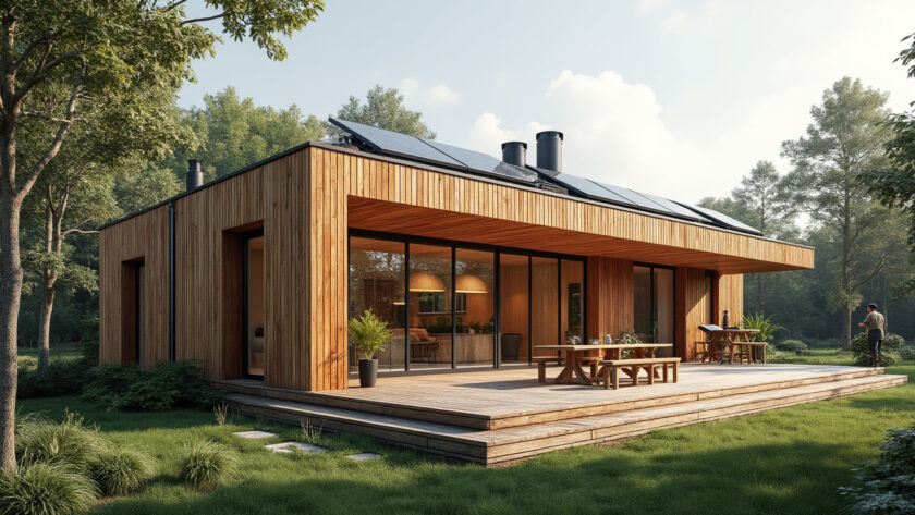 découvrez les avantages d’une maison en bois de plain-pied en 2025 et les contraintes à anticiper : budget, entretien, terrain et réglementation.