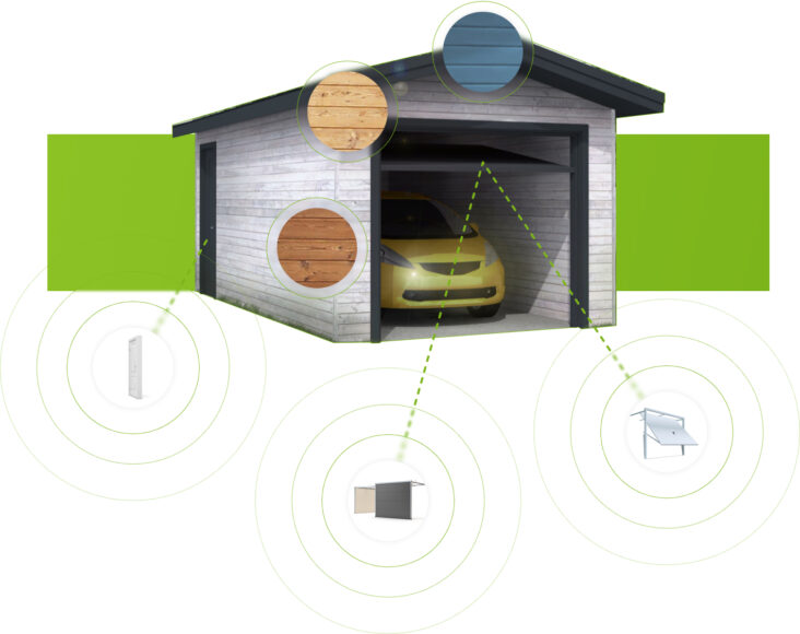 Pergola kiosque bois